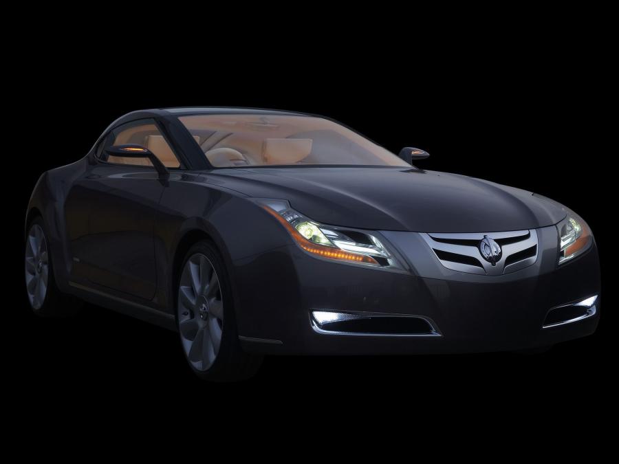  Sivax Izana Concept 2006 года  (фото 1 из 6)